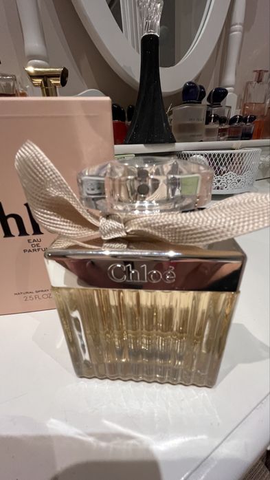 Woda perfumowana Chloé eau de parfum