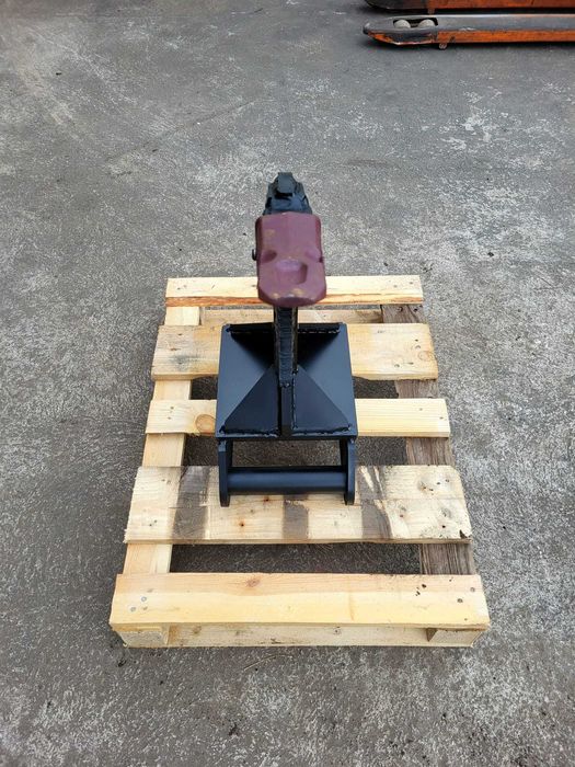 Zrywak korzeni darni samosiejek drzew do minikoparki koparki pod MS03