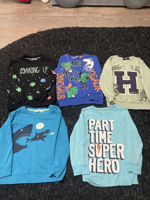 Кофтинки 4-6 років