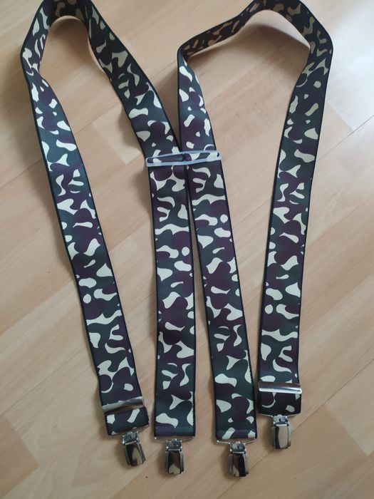 Szelki męskie damskie unisex