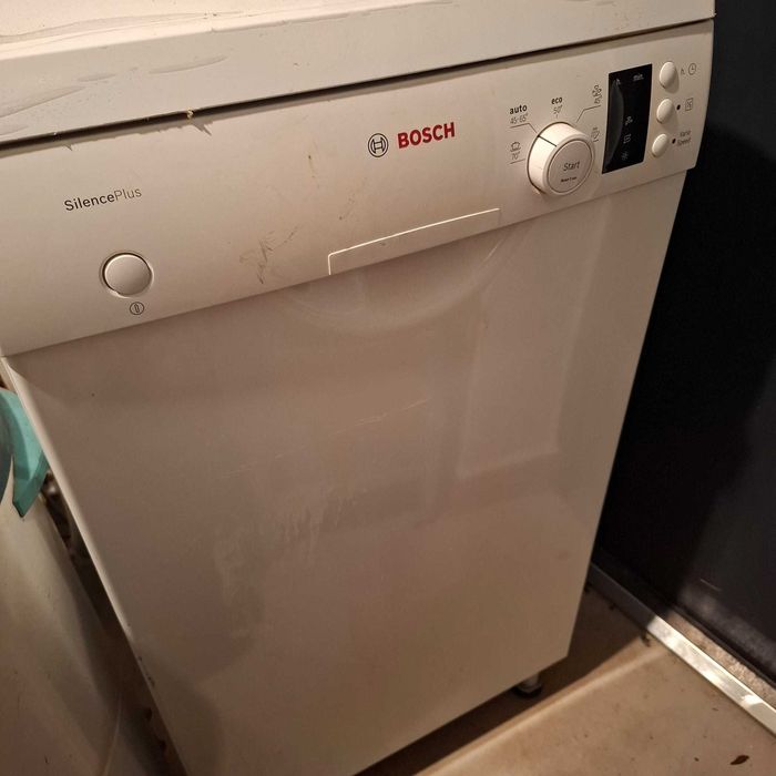 Zmywarka Bosch SPS53E02EU - 45CM