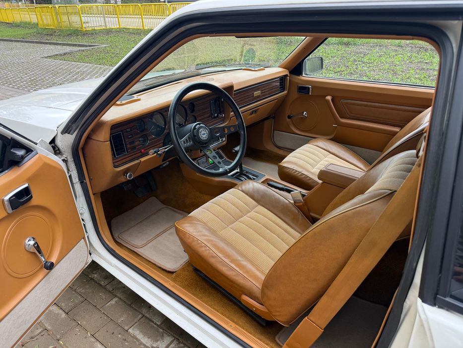 Ford Mustang 2.3 Automat Fox Body stan bardzo dobry Klasyk Zamiana