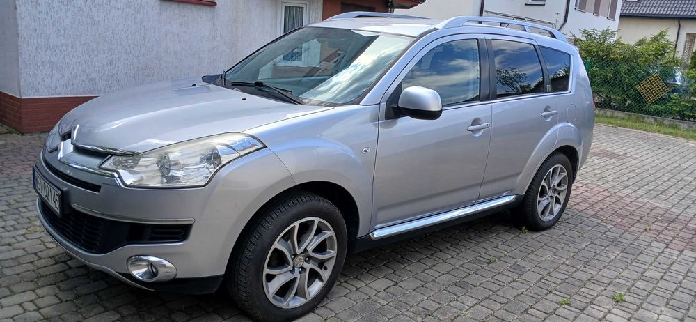 Citroen c-crosser 2010r 2.2HDI automat
