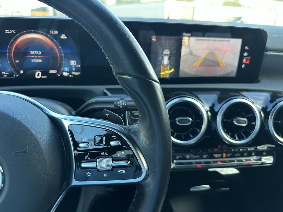 Mercedes Cla 250e plug-in 2022 aceito retomas