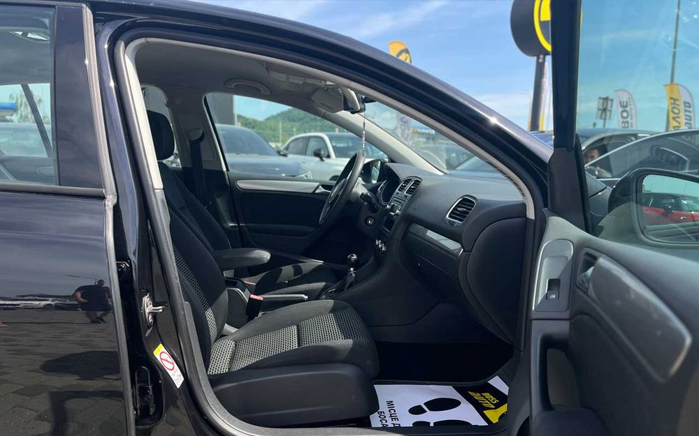 Volkswagen Golf 2009