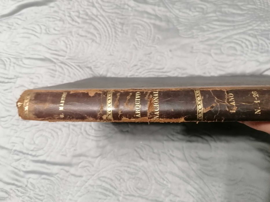 Arquivo Nacional R. Martins