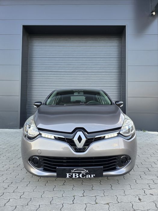 Renault Clio 0.9tce
