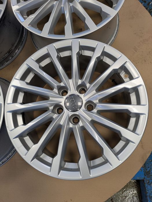 Felgi aluminiowe 5x112 ET45 17"Audi