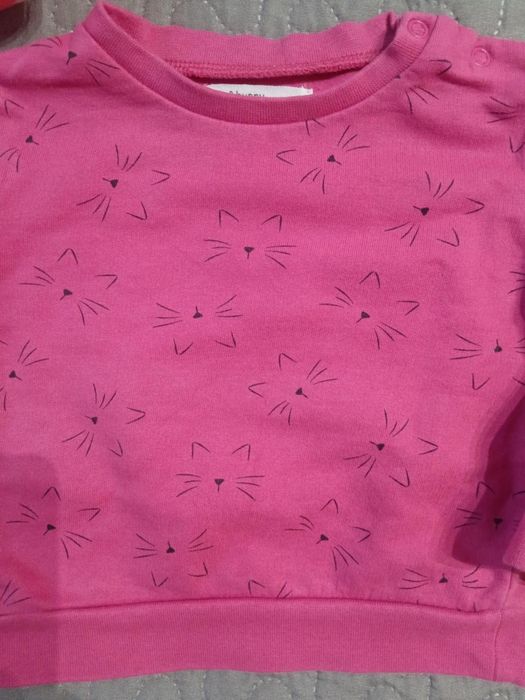 Bluza 68 w kotki