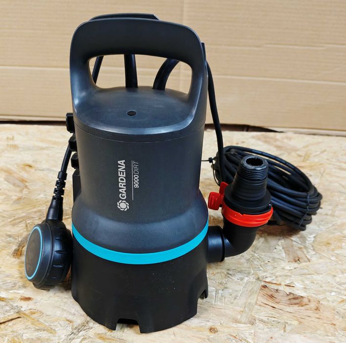 Pompa zatapialna Gardena 300 W 9000 l/h
