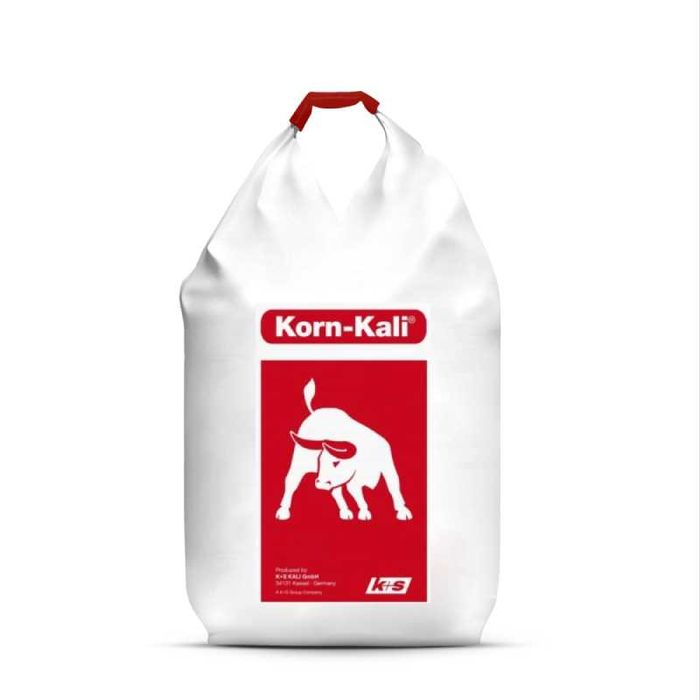Nawóz Korn-Kali 40% K2O + Magnez i Siarka | Big-Bag