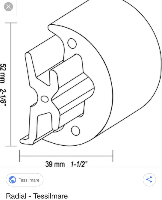 Kit para Verdugo de barco
