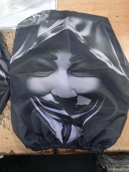 Чехлы на подголовники в авто