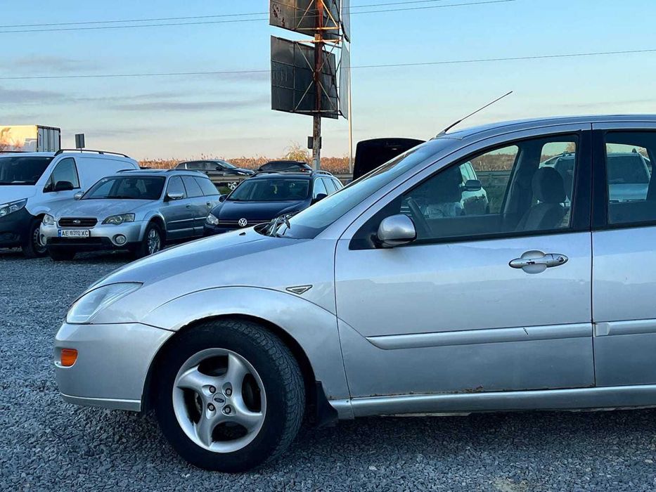 Продам Ford Focus 2001р. #72801