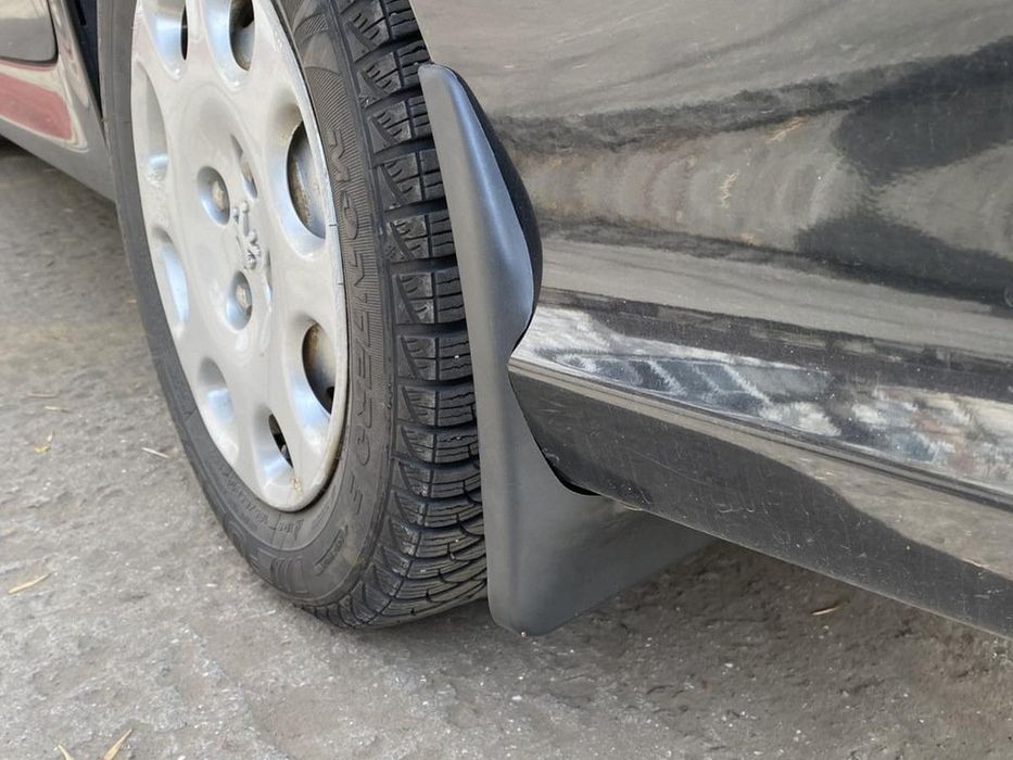 Peugeot 206 Брызговики (4 шт)