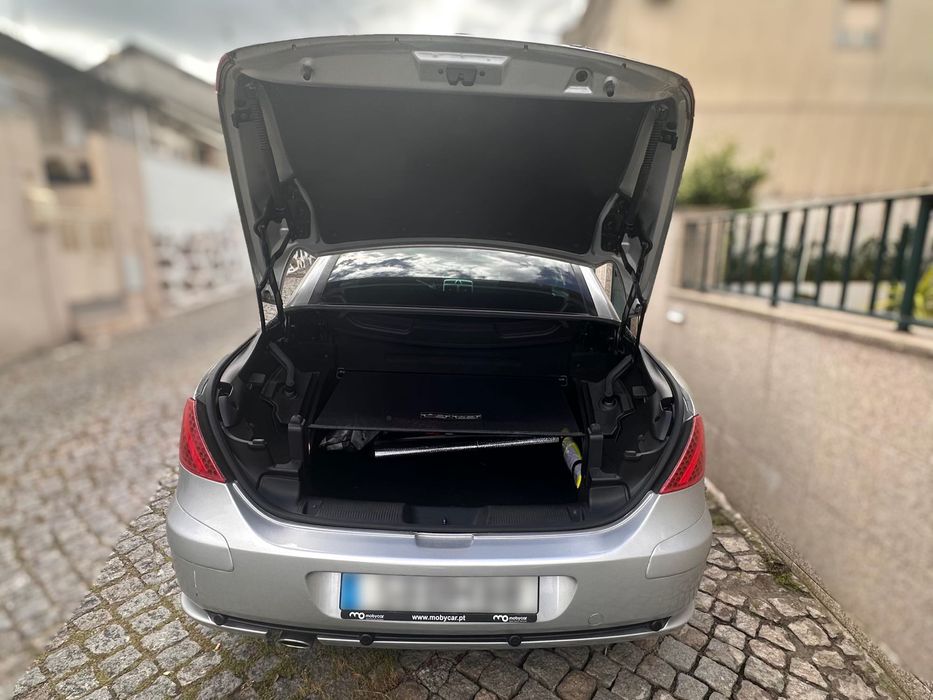 Peugeot 307 Cabriolet 1.6 Gasolina