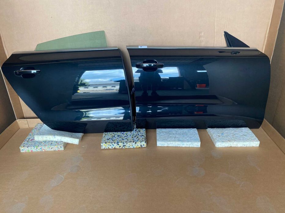 Двери передние задние правые левые Audi A7 4G разборка