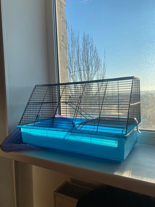 клетка для грызунов