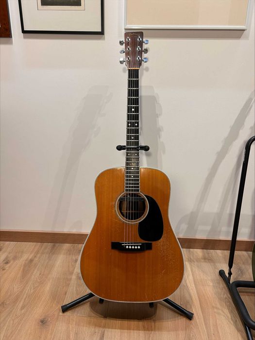 MARTIN D-35 D35 1983ROK z przetwornikiem Fishman Rare Earth Humbucking. Edycja na 150 lat Martin.