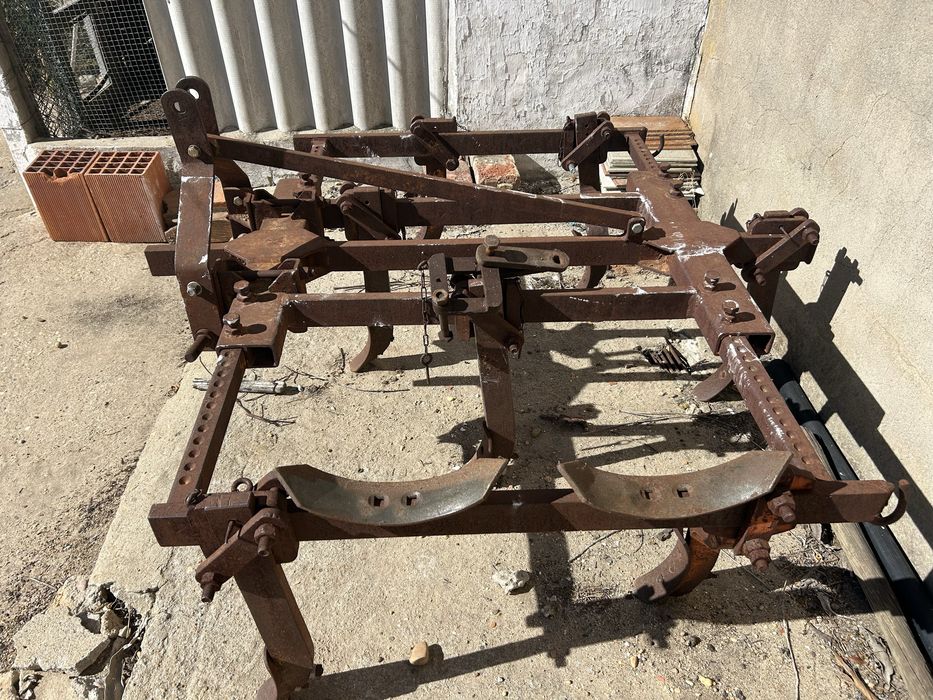 Escraficador agricula