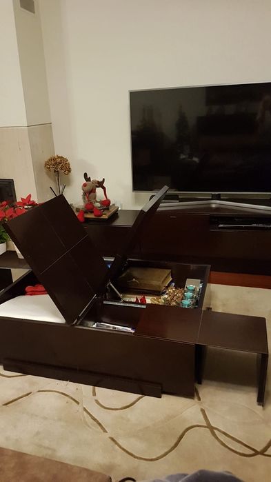 Mesa de centro, COMO NOVA