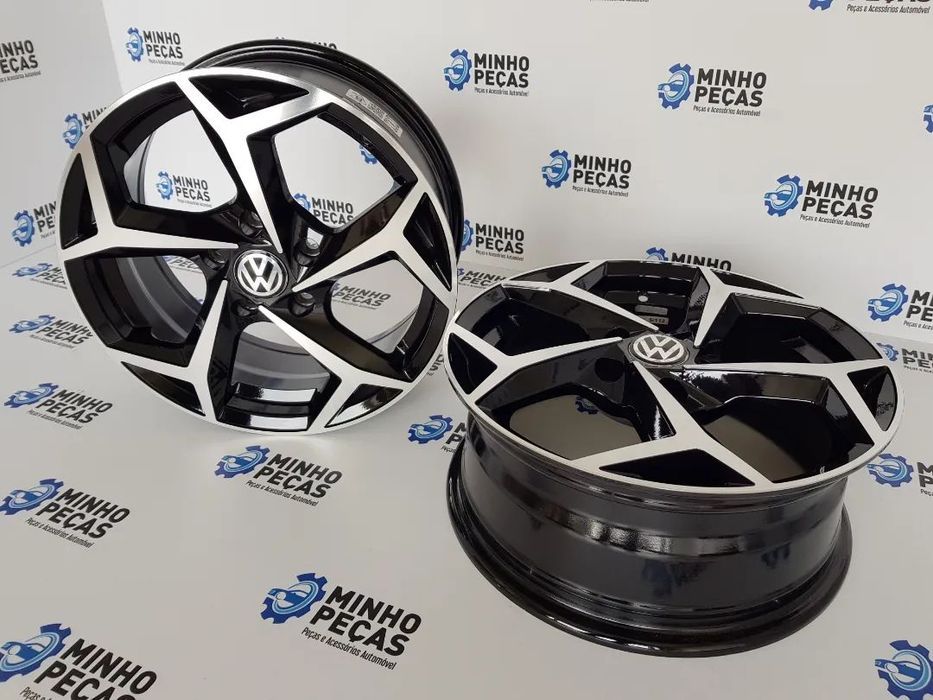 Jantes Vw Polo R-Line em 17 (5x100)