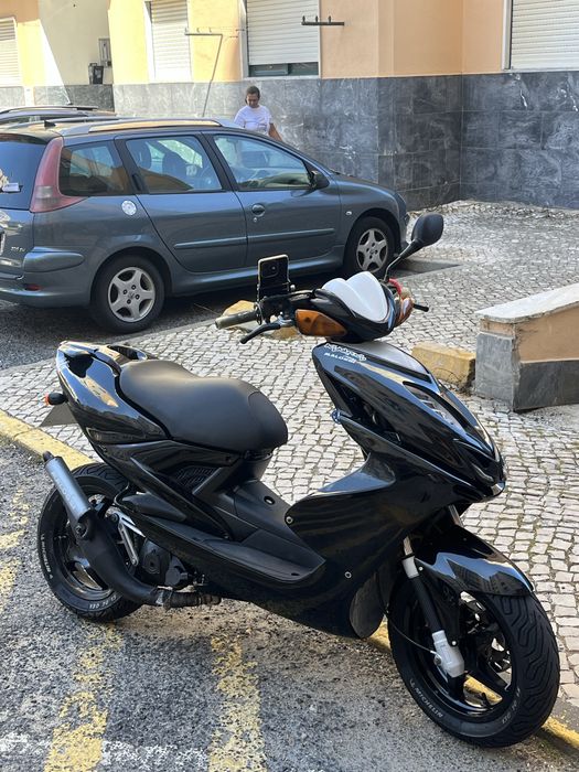 Mbk nitro como nova