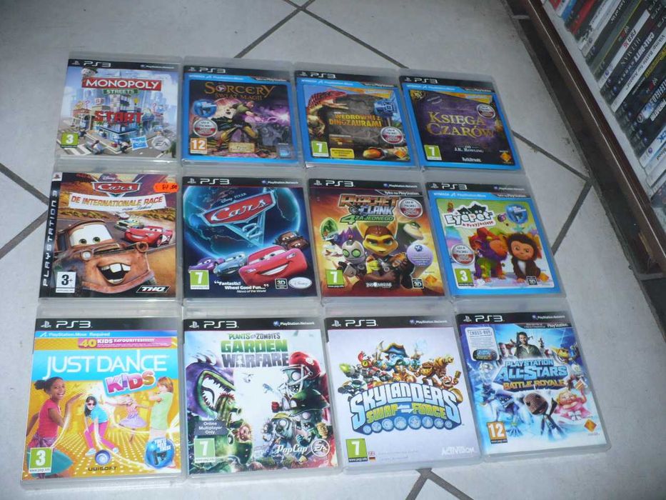 Fajne gry na Ps3