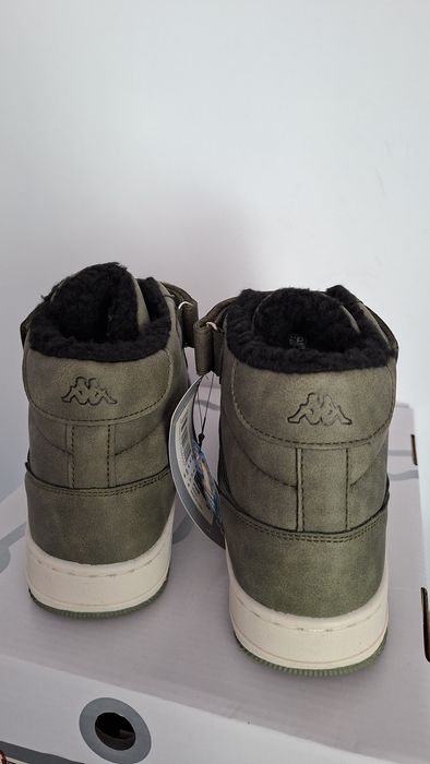 Śniegowce nowe marki Kappa Rozmiar 42