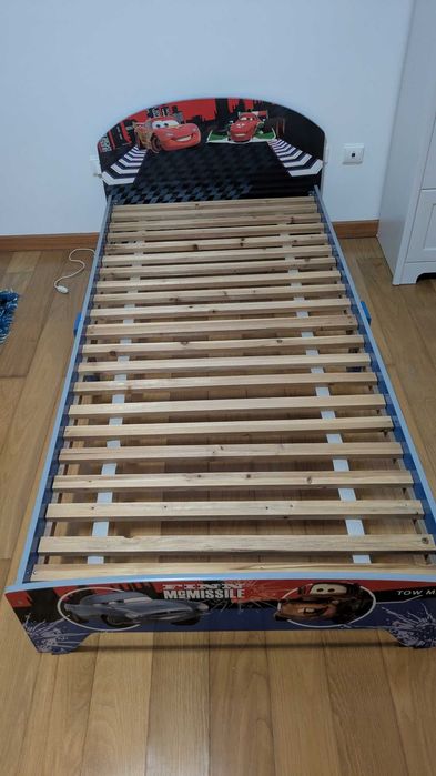 Cama criança  Faísca McQueen