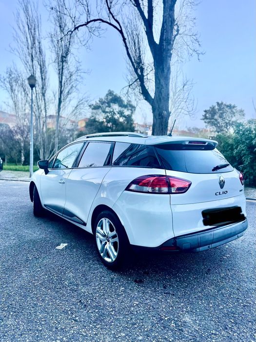 Renault Clio 2017