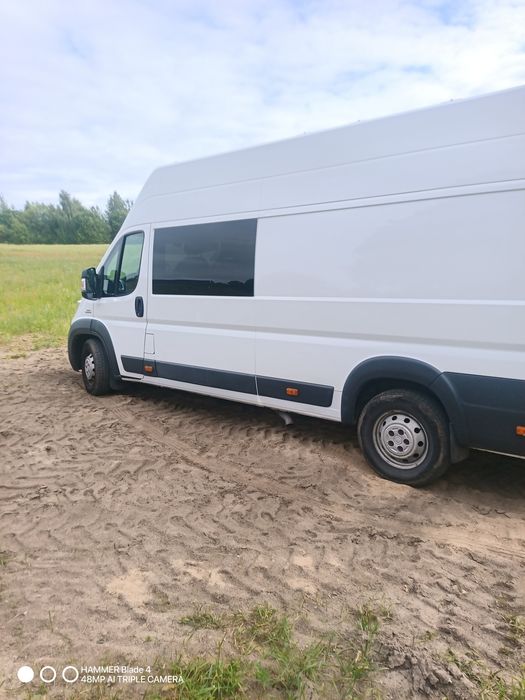 Fiat  Ducato maxi 2015r (Brygadowka) Zadbany