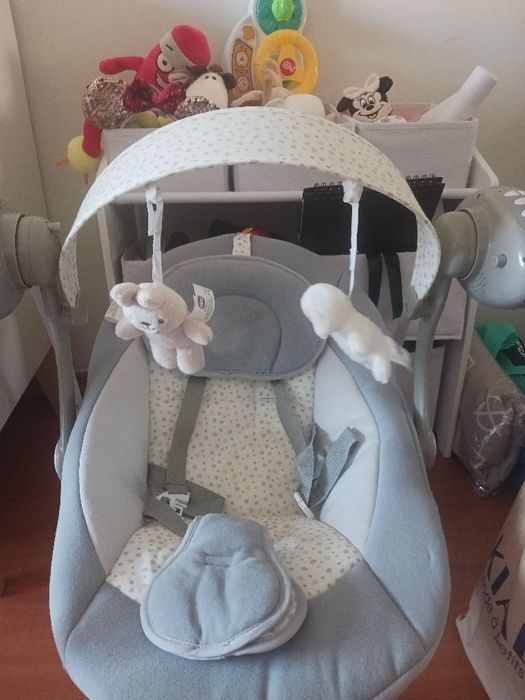 Espreguiçadeira chicco