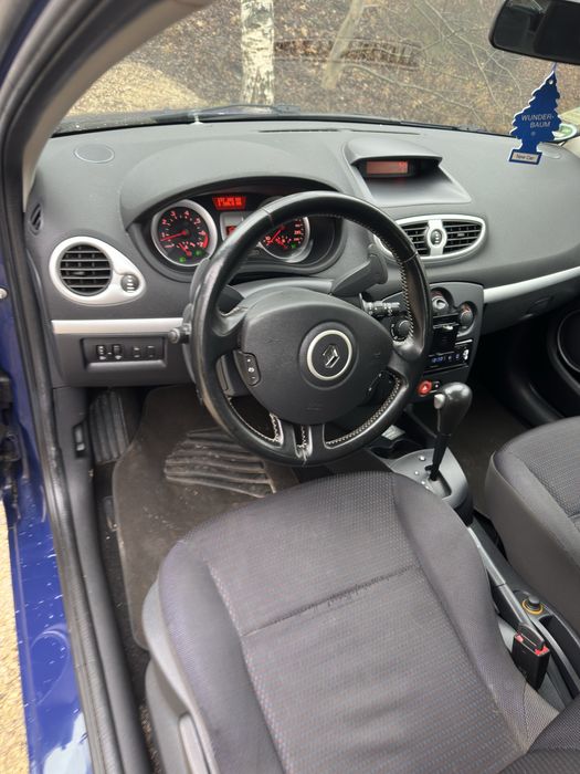 Свіжопригнаний автомат 1.6