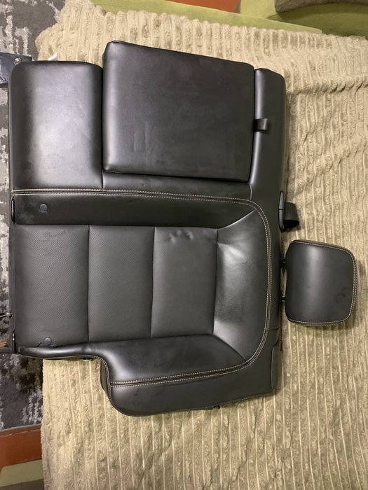 Чохол сидіння GMC Terrain SLT 2018 оббивка задній диван OEM