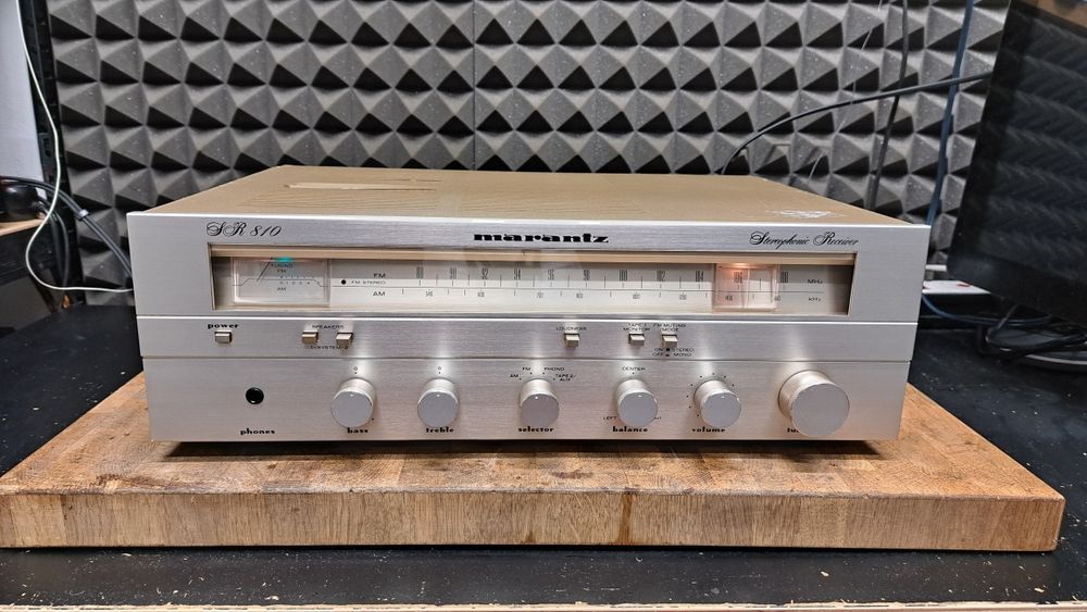 Amplituner Marantz  SR-810
