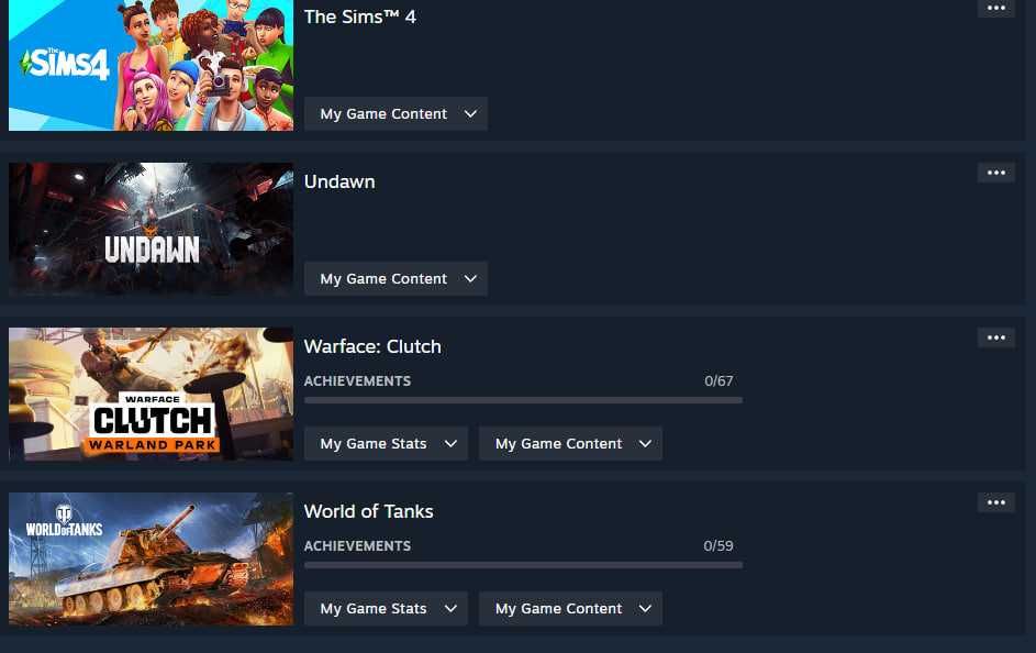 Аккаунт STEAM з іграми сумою на 8к грн, повна зміна даних