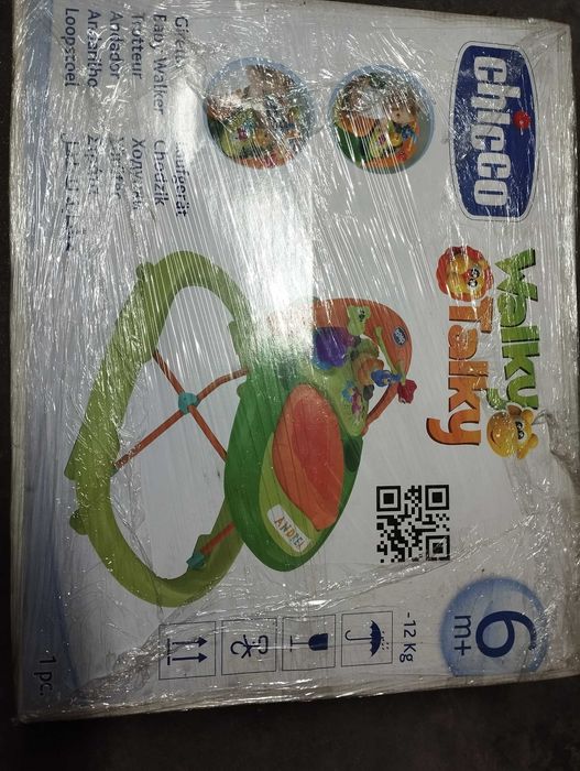 Andarilho Walky Talky