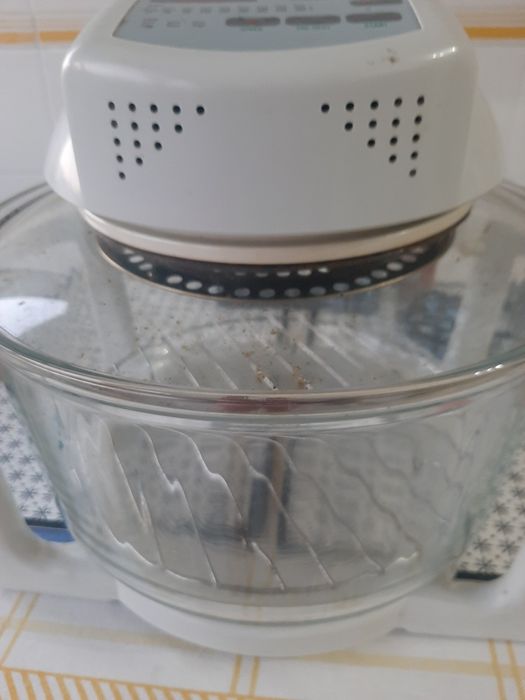 Forno de convecção doméstico