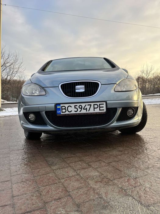 Автомобіль Seat Toledo