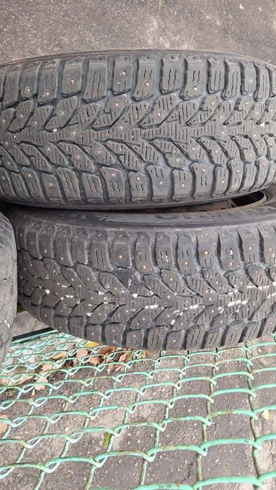 195/65-R15 зимние шины ШИП
