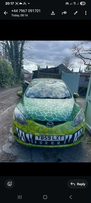 Mazda 2 hatchback