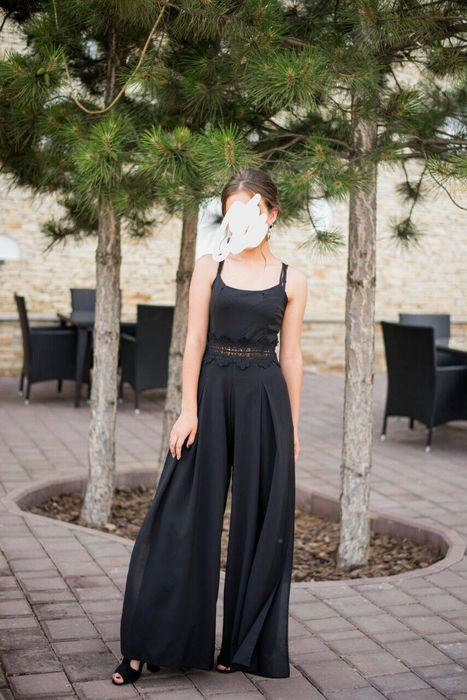 Комбинезон-платье S