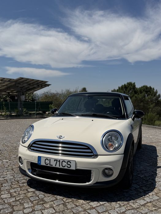 Mini Cooper One D