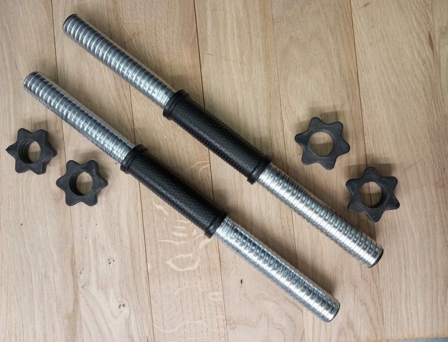 Гантелі набірні 2×26 кг для комбінованого навантаження