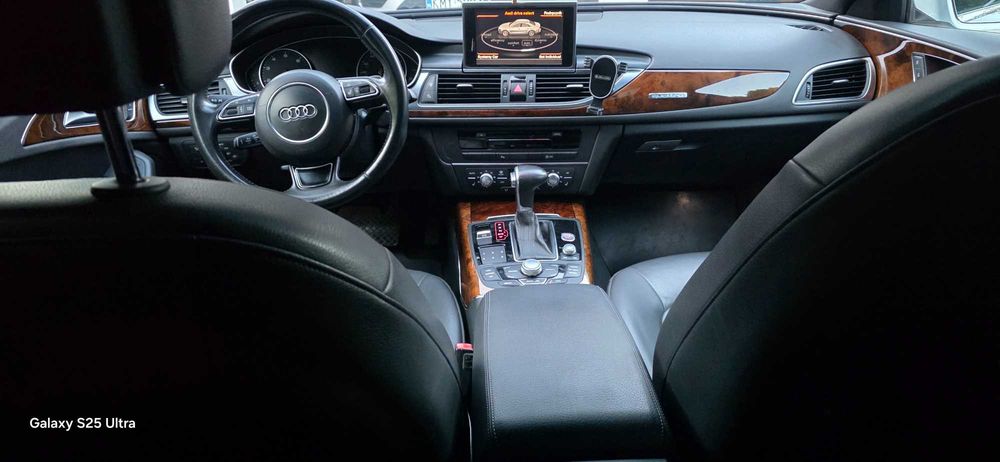 A6 c7 quattro premium plus