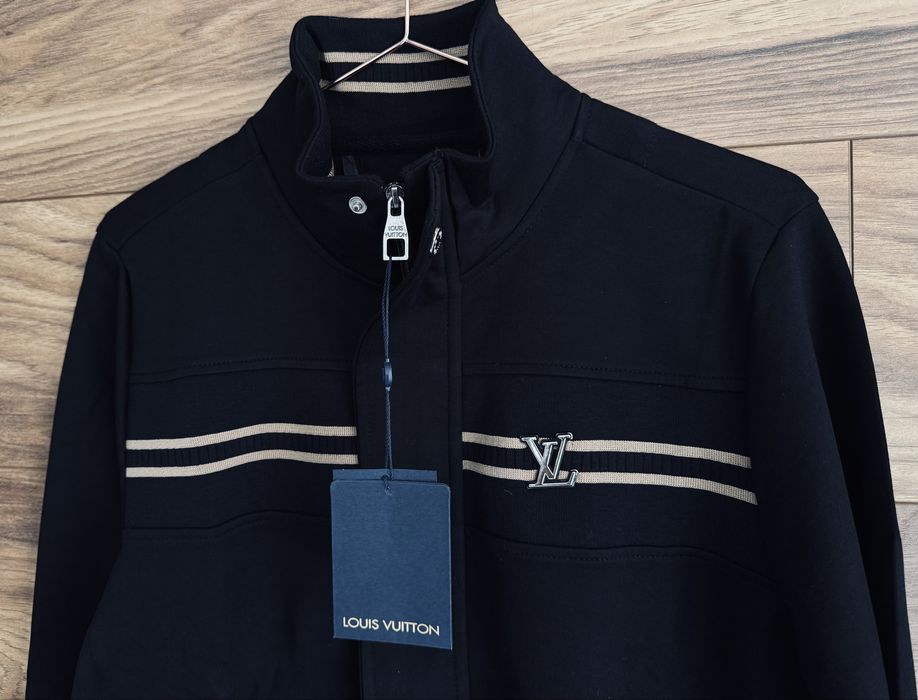 Louis Vuitton dres męski kompletny