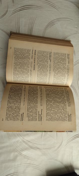 Książka kucharska kuchnia Polska