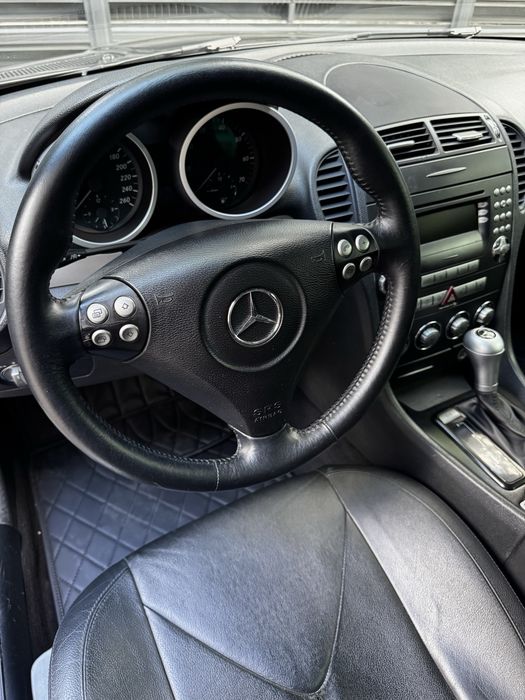 Mercedes-Benz SLK 200 Kompressor R171