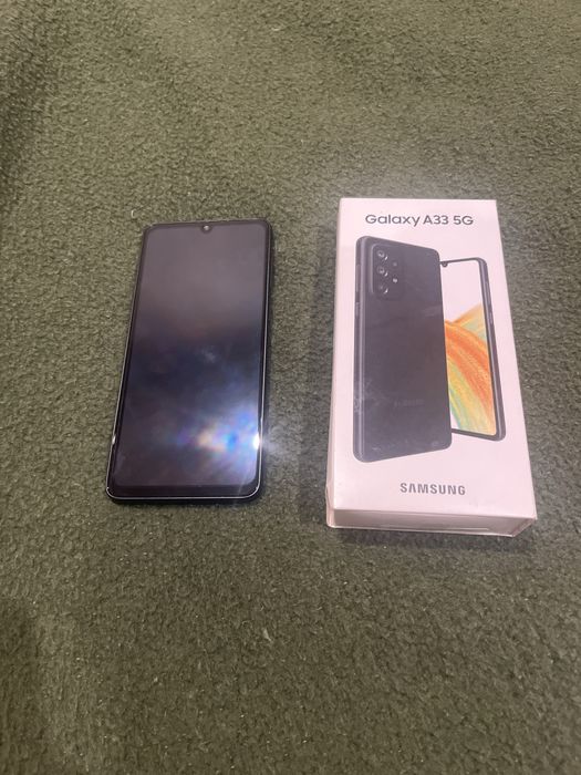 Samsung a33 5g bom